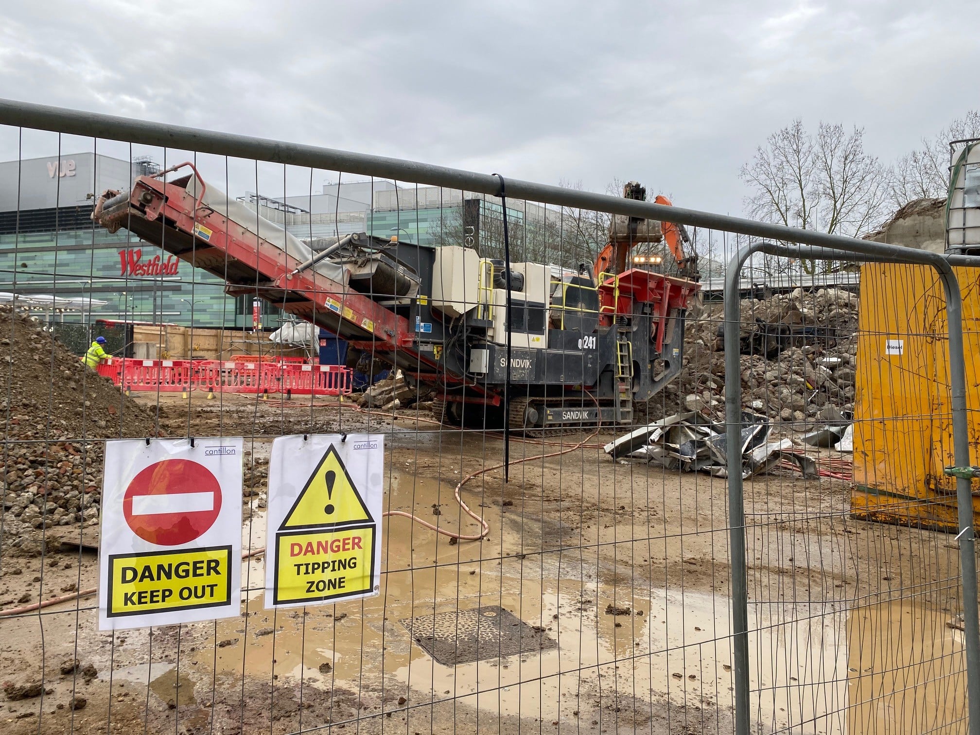 Morrisroe Television Centre Plot H